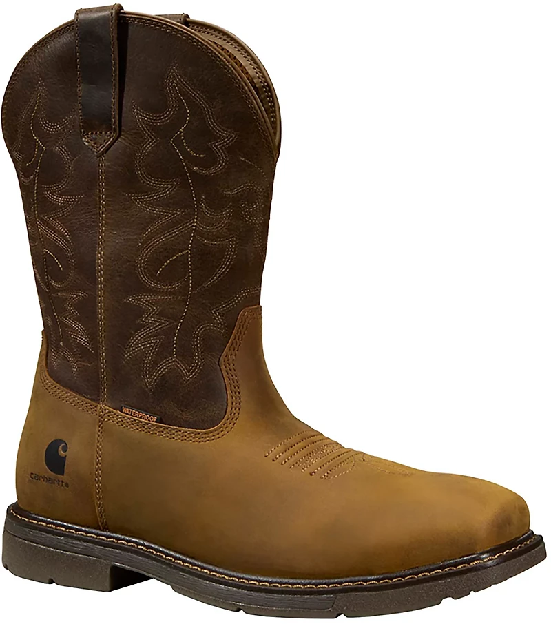 Carhartt Men's Montana Waterproof Wellington Boots