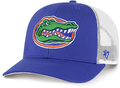 47 Brands Adults' University of Florida Gators Primary Logo Trucker Cap