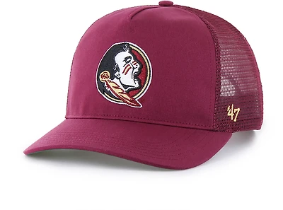 47 Florida State Primary Logo Mesh Hitch Cap