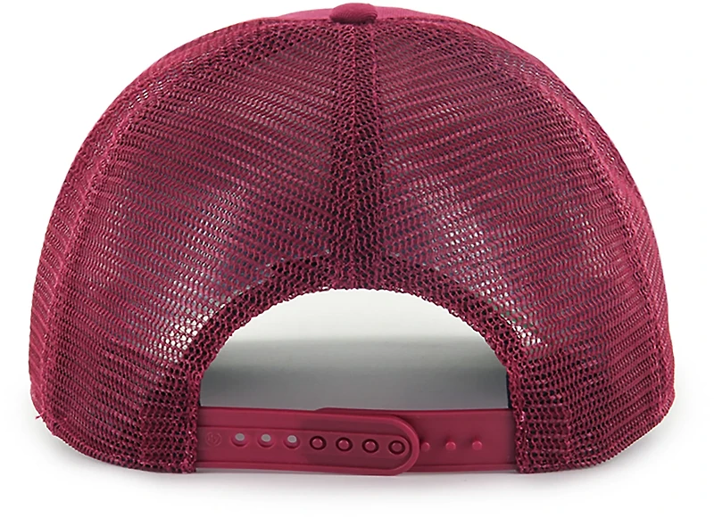 47 Florida State Primary Logo Mesh Hitch Cap