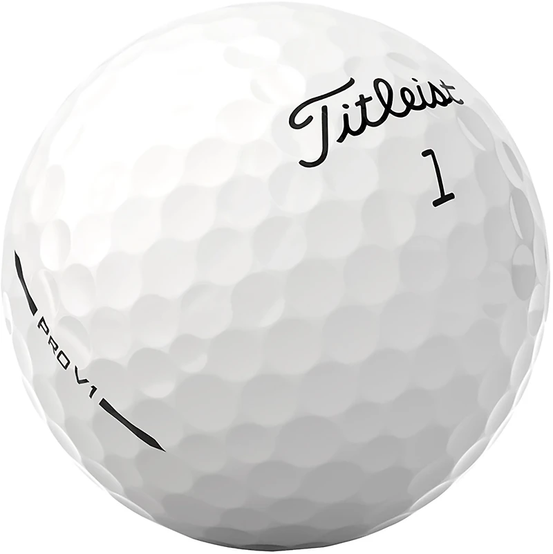 Titleist 2025 Pro V1 Holiday Golf Balls 24-Pack