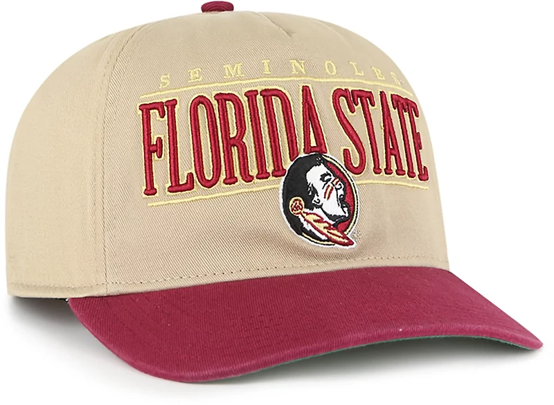 '47 Adults' Florida State Seminoles City Line Hitch Cap