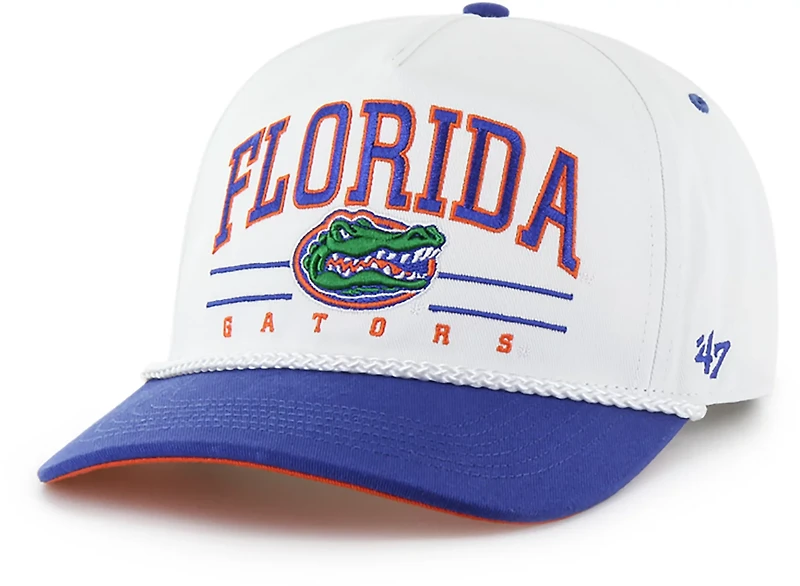 47 Florida Roscoe Rope Two Tone Hitch Cap