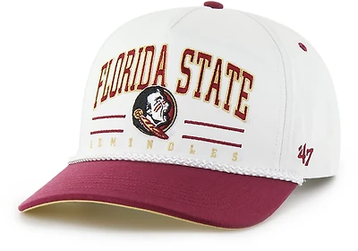 47 Florida State Roscoe Rope Two Tone Hitch Cap