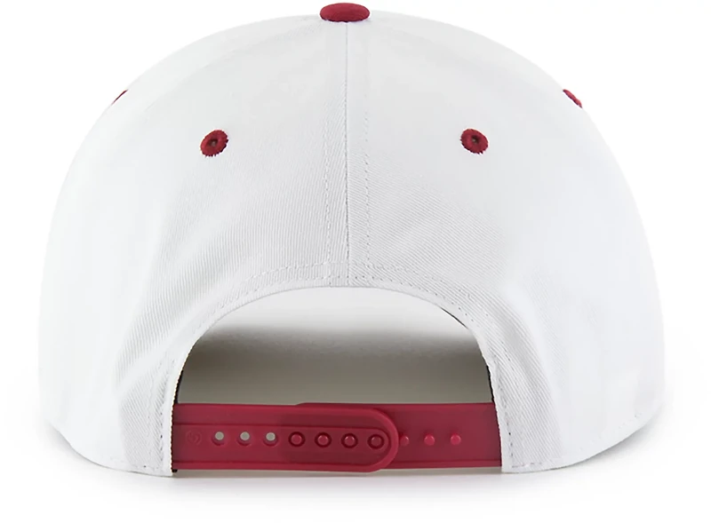 47 Florida State Roscoe Rope Two Tone Hitch Cap