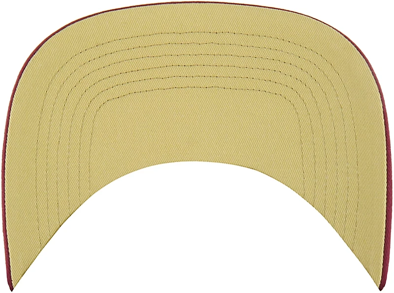 47 Florida State Roscoe Rope Two Tone Hitch Cap