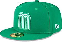 New Era Mexico World Baseball Classic 59FIFTY Cap