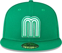 New Era Mexico World Baseball Classic 59FIFTY Cap