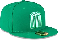 New Era Mexico World Baseball Classic 59FIFTY Cap