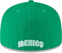 New Era Mexico World Baseball Classic 59FIFTY Cap