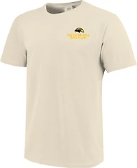 Image One Men's University of Southern Mississippi Mascot Overlay Graphic T-shirt