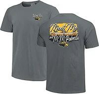 Image One Men's University of Southern Mississippi Meet Me Stadium Graphic T-shirt