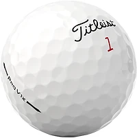Titleist 2025 Pro V1x Holiday Golf Balls 24-Pack