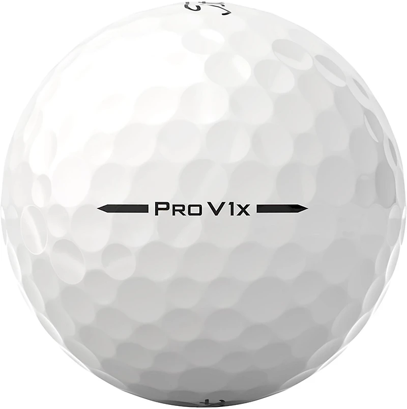 Titleist 2025 Pro V1x Holiday Golf Balls 24-Pack