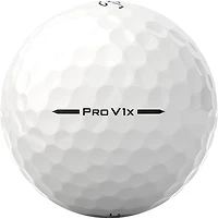 Titleist 2025 Pro V1x Holiday Golf Balls 24-Pack