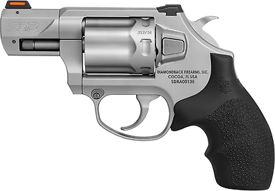 Diamondback Firearms SDR .357 Magnum/.38 Special Single/Double Action Revolver
