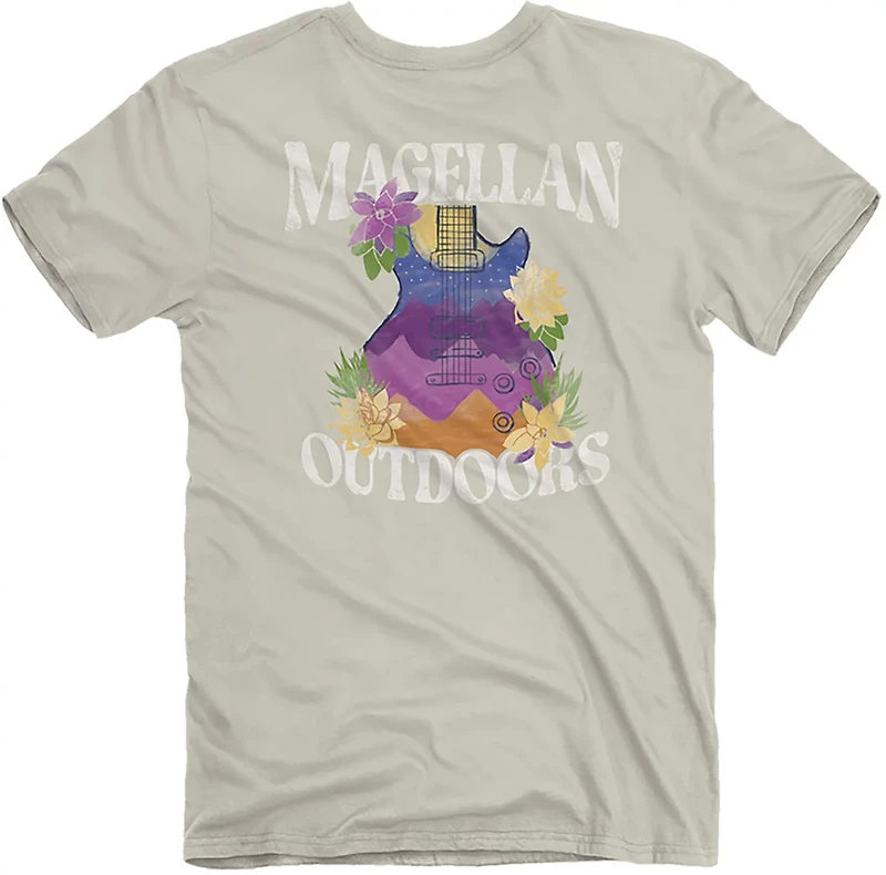 Magellan Outdoors Women's Guitar T-shirt