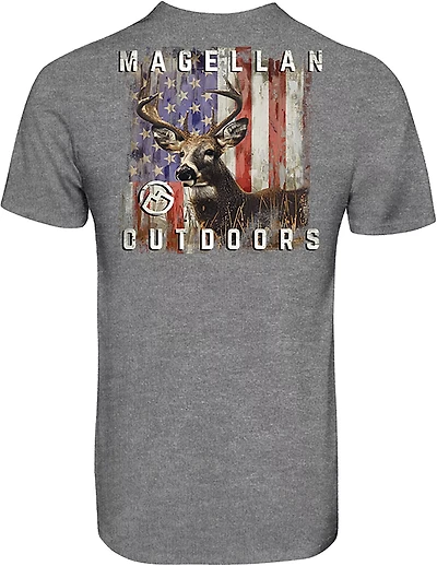 Magellan Outdoors Men's Rustic Grunge T-shirt
