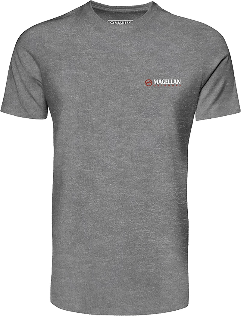 Magellan Outdoors Men's Rustic Grunge T-shirt