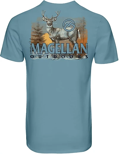 Magellan Outdoors Men's Sunlight Walk T-shirt