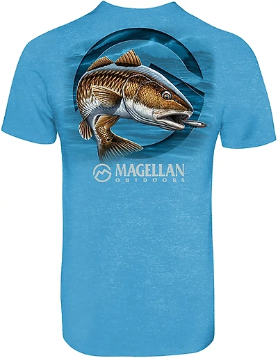 Magellan Outdoors Men's Rough Bait T-shirt