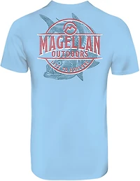 Magellan Outdoors Men's Sketch Stamp T-shirt