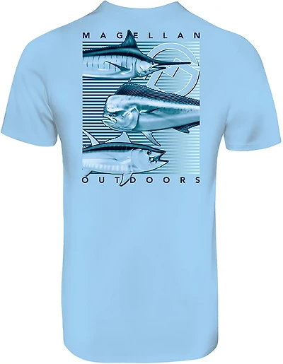 Magellan Outdoors Men's Which Way T-shirt