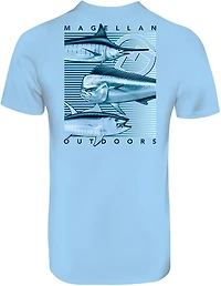 Magellan Outdoors Men's Which Way T-shirt