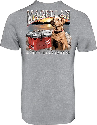 Magellan Outdoors Men's Floating Dock T-shirt