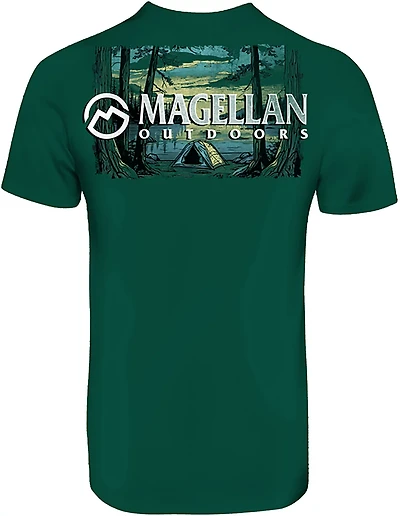Magellan Outdoors Men's Clear Spot T-shirt