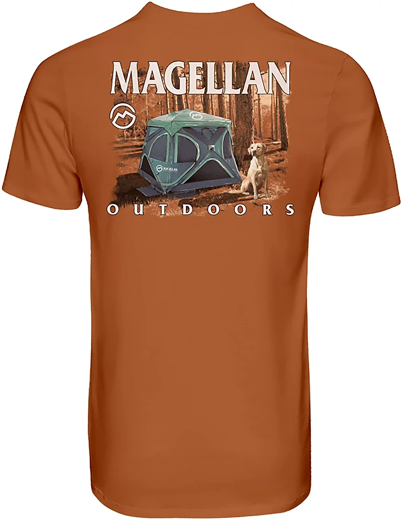 Magellan Outdoors Men's Tent Set T-shirt