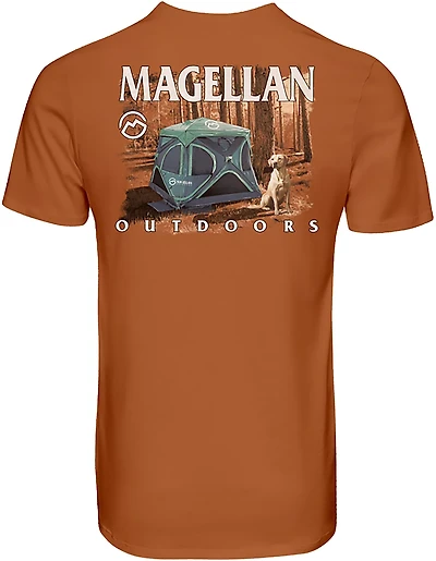 Magellan Outdoors Men's Tent Set T-shirt