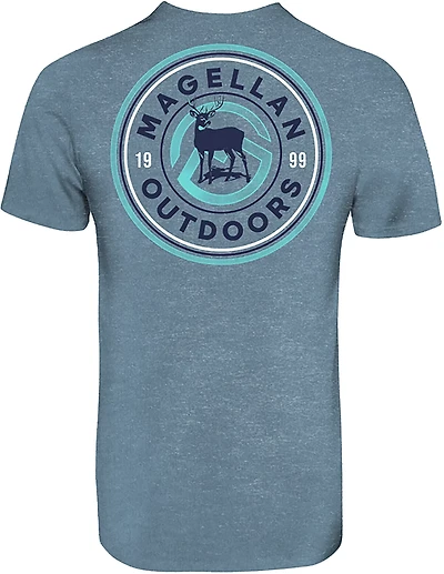 Magellan Outdoors Men's Standing Tall Deer T-shirt