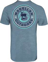 Magellan Outdoors Men's Standing Tall Deer T-shirt