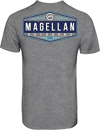 Magellan Outdoors Men's Topographic T-shirt