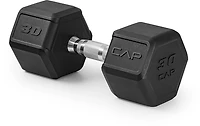 CAP Barbell Coated Hex Dumbbell 5 - 55lbs
