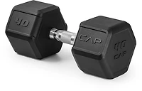 CAP Barbell Coated Hex Dumbbell 5 - 55lbs