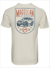 Magellan Outdoors Men's Rough Ride T-shirt