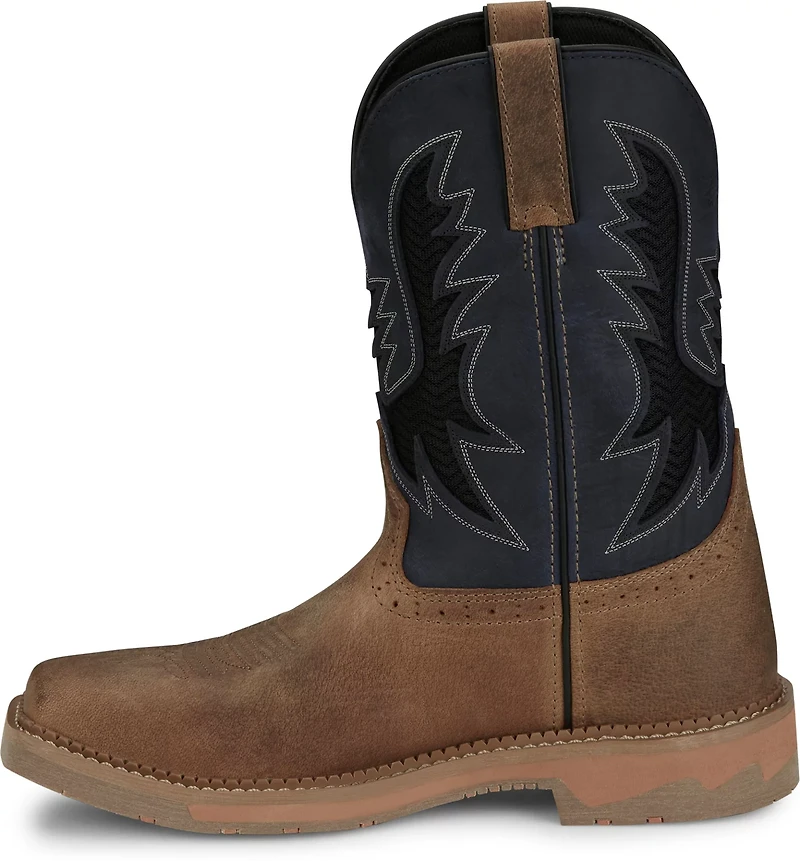Justin Men's Bolt Work Boots