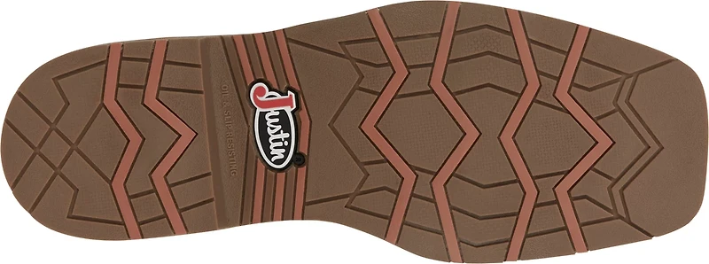 Justin Men's Bolt Work Boots