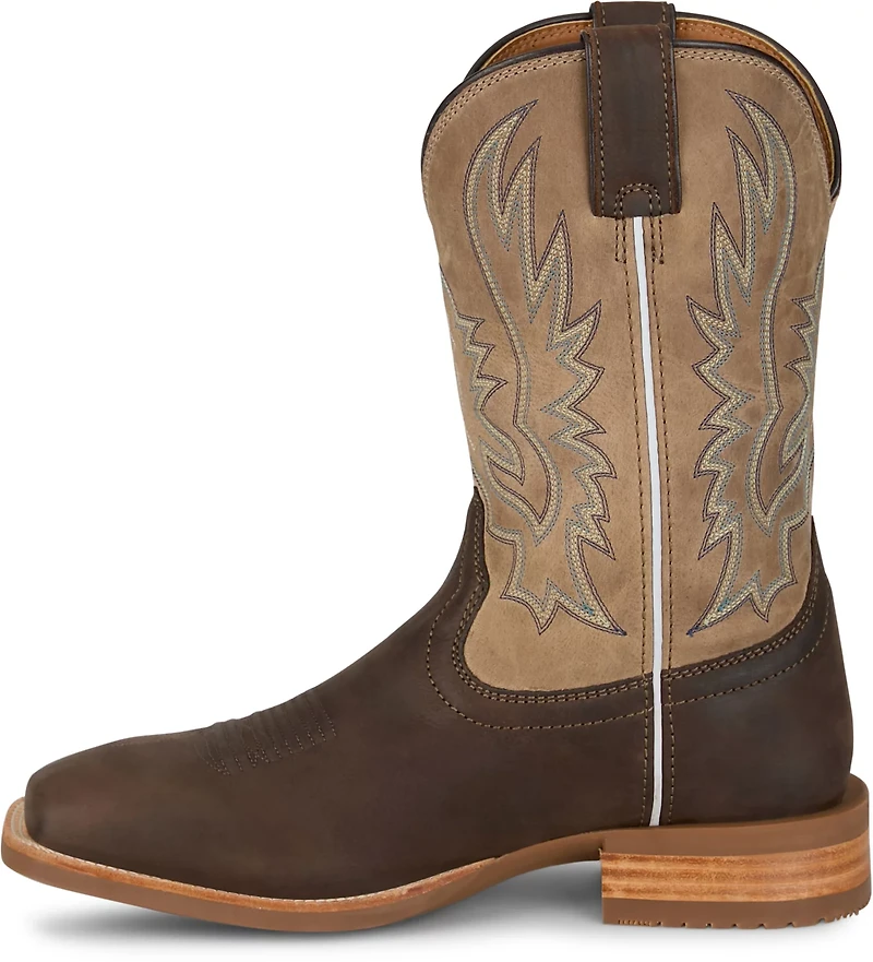 Justin Boots Men's Outlaw Western Boots