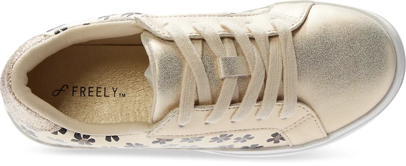 Freely Girls' Cheetah Shoes