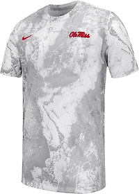 Nike Men's Ole Miss Rebels Realtree Legend Short Sleeve T-shirt