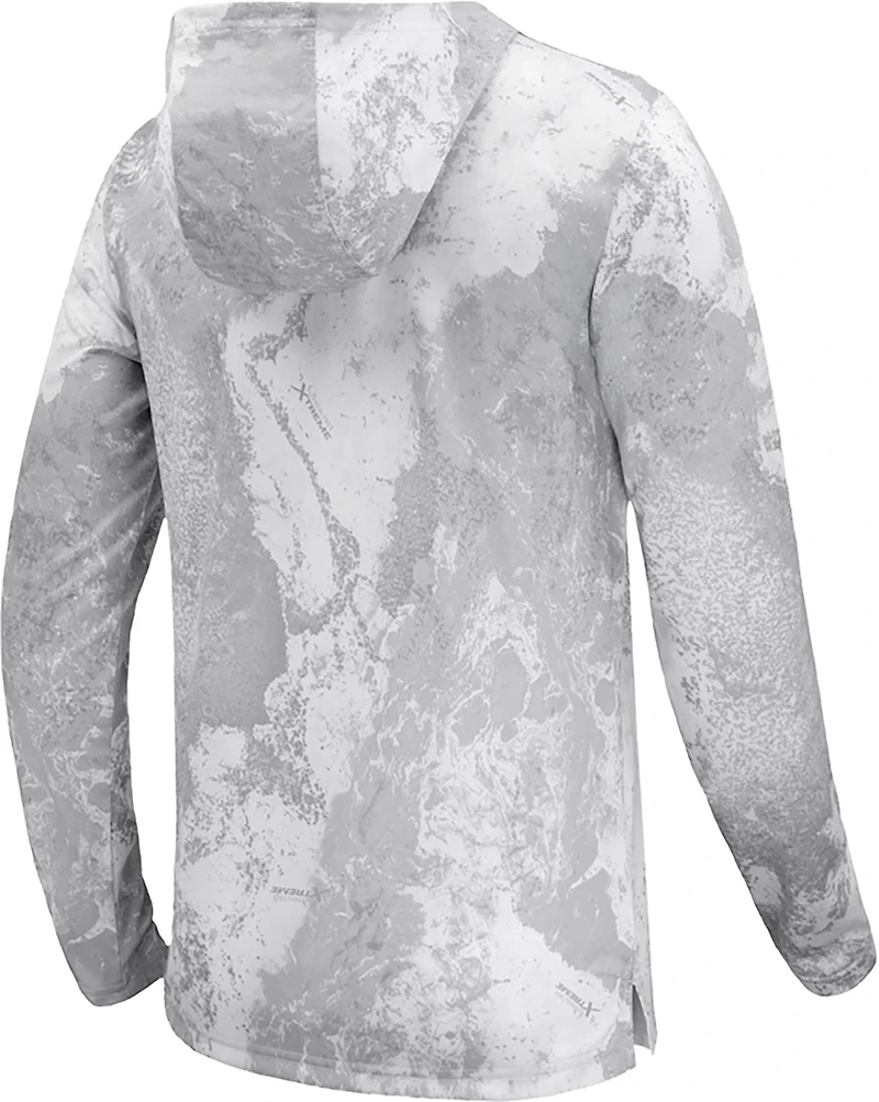 Nike Men's Ole Miss Rebels Realtree Legend Hooded Long Sleeve Shirt