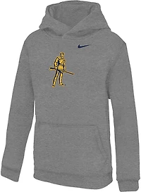 Nike Youth West Virginia Mascot Club Fleece Hoodie