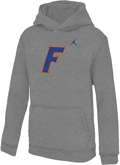 Jordan Youth Florida Mascot Club Fleece Hoodie