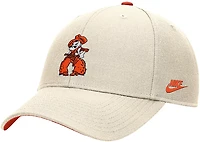Nike Men's Oklahoma State Natural Mascot Structured Adjustable Cap
