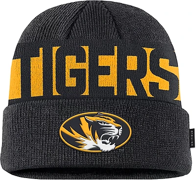Nike Men's Missouri Team Utility Cuff Beanie