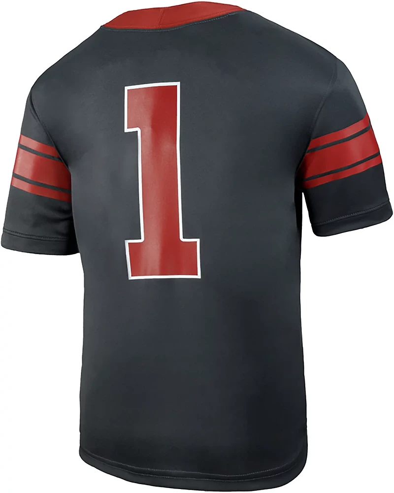 Nike Boys' Oklahoma Alt Replica Football Jersey