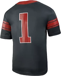 Nike Boys' Oklahoma Alt Replica Football Jersey